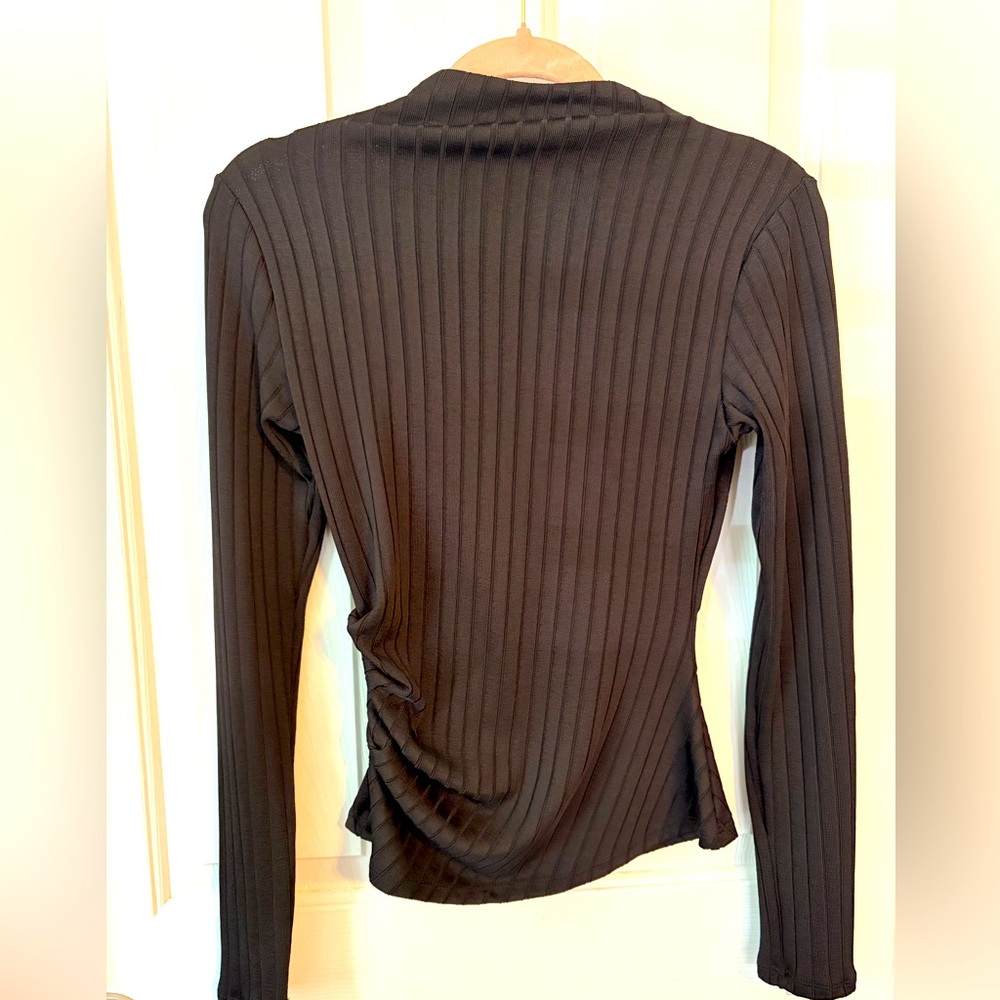 Good American, long sleeve